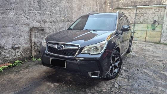 SUBARU FORESTER 2.0 S 4X4 16V GASOLINA 4P AUTOMÁTICO SUBARU FORESTER 2.0 S 4X4 16V GASOLINA 4P AUTOMÁTICO